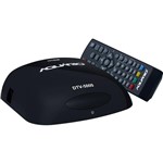 Ficha técnica e caractérísticas do produto Conversor e Gravador Digital Full HD Aquario DTV-5000