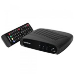 Ficha técnica e caractérísticas do produto Conversor e Gravador Digital HDTV CD636 - Intelbras