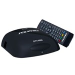 Ficha técnica e caractérísticas do produto Conversor e Gravador Digital TV Aquario - DTV-5000 - Generico