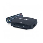 Ficha técnica e caractérísticas do produto Conversor Gravador Digital DTV7000S USB/TV Aquario