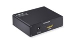 Ficha técnica e caractérísticas do produto Conversor HDMI para VGA com Audio - COMTAC - 9219