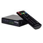 Ficha técnica e caractérísticas do produto Conversor para TV Digital Intelbras CD730 Entrada USB Bivolt