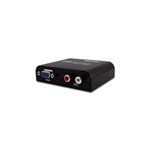 Ficha técnica e caractérísticas do produto Conversor VGA + Audio para HDMI DK001