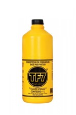 Ficha técnica e caractérísticas do produto Convertedor de Ferrugem Tf7 1 L com 12 - Xadrez/tf7