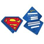 Ficha técnica e caractérísticas do produto Convite de Aniversário Superman - 08 Unidades