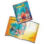 Ficha técnica e caractérísticas do produto Convite Dragon Ball C/8 Unidades