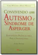 Ficha técnica e caractérísticas do produto Convivendo com Autismo e Sindrome de Asperger - Mbooks