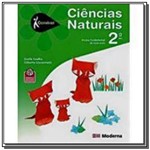 Ficha técnica e caractérísticas do produto CONVIVER: CIENCIAS NATURAIS - 2o ANO - Moderna - Didaticos