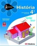 Ficha técnica e caractérísticas do produto Conviver Historia 4 Ano - Ced - Moderna - 952735