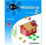 Ficha técnica e caractérísticas do produto Conviver Historia 2 Ano - Ced - Moderna