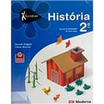 Ficha técnica e caractérísticas do produto Conviver Historia - 2 Ano - Moderna - Didaticos