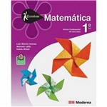 Ficha técnica e caractérísticas do produto Conviver Matematica 1 Ano - Ced - Moderna - 952735