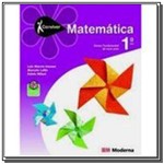 Ficha técnica e caractérísticas do produto CONVIVER MATEMATICA - 1o ANO - Moderna - Didaticos