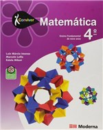 Ficha técnica e caractérísticas do produto Conviver Matematica - 4 Ano - Moderna - Didaticos