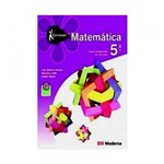 Ficha técnica e caractérísticas do produto Conviver Matematica - 5 Ano - Moderna - Didaticos