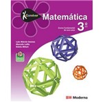 Ficha técnica e caractérísticas do produto Conviver Matematica 3 Ano - Ced - Moderna