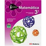 Ficha técnica e caractérísticas do produto Conviver Matematica - 3 Ano - Moderna - Didaticos