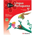 Ficha técnica e caractérísticas do produto Conviver Portugues 1 Ano - Ced - Moderna