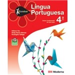 Ficha técnica e caractérísticas do produto Conviver Portugues 4 Ano - Ced - Moderna