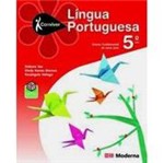 Ficha técnica e caractérísticas do produto Conviver Portugues 5 Ano - Ced - Moderna - 952735