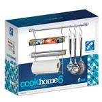 Ficha técnica e caractérísticas do produto Cook Home 6- ARTHI