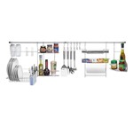 Ficha técnica e caractérísticas do produto Cook Home Kit 1 Master Cozinha-Arthi