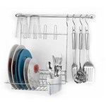 Ficha técnica e caractérísticas do produto Cook Home - Prata