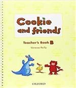 Ficha técnica e caractérísticas do produto Cookie And Friends B - Teacher's Book