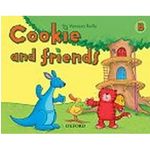 Ficha técnica e caractérísticas do produto Cookie And Friends - B