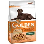 Ficha técnica e caractérísticas do produto Cookie Golden Caes Adultos 400 Gr