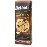 Ficha técnica e caractérísticas do produto Cookie Sem Gluten Baunilha com Pedassaos de Chocolate 100g Belive