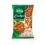 Ficha técnica e caractérísticas do produto Cookies de Castanha de Caju 200g Vitao