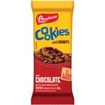 Ficha técnica e caractérísticas do produto Cookies de Chocolate Bauducco 40g