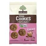 Ficha técnica e caractérísticas do produto Cookies Integrais Mãe Terra Orgânico Cacau e Castanhas - Mae Terra