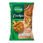 Ficha técnica e caractérísticas do produto Cookies Integrais Vitao Castanha de Cajú 80g