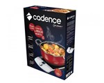 Ficha técnica e caractérísticas do produto Cooktop 01 Boca Indução Gourmet Cadence 127v