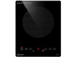 Cooktop 1 Boca Brastemp Indução Preto - Vitrocerâmico Portátil BDJ30 BEBNA