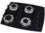 Cooktop 4 Bocas Venax Volare à Gás GLP - Acendimento Superautomático