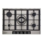 Ficha técnica e caractérísticas do produto Cooktop a Gás com 5 Queimadores 75Cm Casual Cooking Cuisinart P750Stxl - 220v