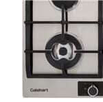 Ficha técnica e caractérísticas do produto Cooktop a Gás Cuisinart 4 Queimadores 60cm Inox 220v 4092840012