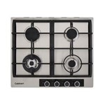 Ficha técnica e caractérísticas do produto Cooktop a Gás Cuisinart Casual Cooking P640 220v 60cm