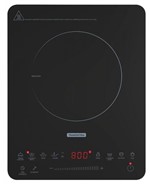 Ficha técnica e caractérísticas do produto Cooktop Portátil por Indução Tramontina com 1 Área de Aquecimento e Comando Touch 220 V - Slim Touch EI 30