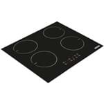 Ficha técnica e caractérísticas do produto Cooktop Vidro 60cm Square Touch 4EI 94746/220 Tramontina