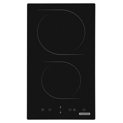 Ficha técnica e caractérísticas do produto Cooktop Vitrocerâmico 2Q Square Touch 2EV 30 Tramontina 94748220