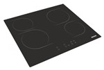 Ficha técnica e caractérísticas do produto Cooktop Vitrocerâmico Square Touch 4EV 60 220V Tramontina 94747220