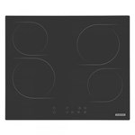 Ficha técnica e caractérísticas do produto Cooktop Vitroceramico Square Touch 4ev 60cm 220v - Tramontina