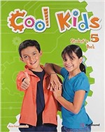 Ficha técnica e caractérísticas do produto Cool Kids 5 - Student's Book With Audio CD - Richmond Publishing