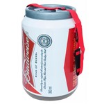 Ficha técnica e caractérísticas do produto Cooler 12 Latas Budweiser Doctor Cooler