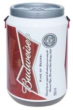 Ficha técnica e caractérísticas do produto Cooler 24 Latas Budweiser - Doctor Cooler
