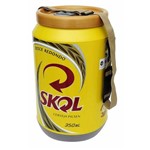 Ficha técnica e caractérísticas do produto Cooler 24 Latas Cerveja Skol Doctor Cooler